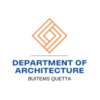 Department of Architecture, BUITEMS, Quetta logo - Similar company to Architecture Design Bureau