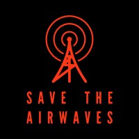 Save the airwaves logo - Similar company to Wilco Productions