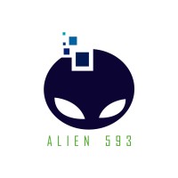 ALIEN AGENCIA 593 logo - Similar company to Mads Studio