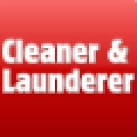 Cleaner & Launderer logo - Similar company to Thar Process : Upcycling Co2 To Make Cleaner, Safer Ingredients