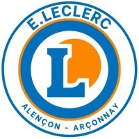 E.Leclerc Alençon logo - Similar company to E.Leclerc Argentan