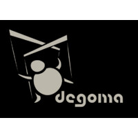 degoma logo - Similar company to Roost Games