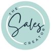 The SalesCreator logo - Similar company to Skinnyminds - Het Geheim Van Slanke Mensen