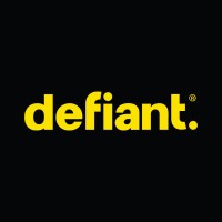 Defiant Digital logo - Similar company to Digital Ninjas