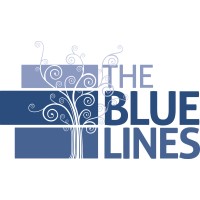 The Blue Lines logo - Similar company to Indian Ocean Hotel