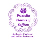 Princella Flavors of Saffron logo - Similar company to Golden Thread Saffron