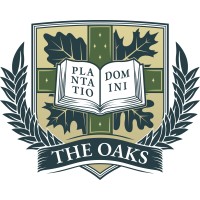 The Oaks Academy logo - Similar company to Nimble Distro