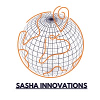 SASHA INNOVATIONS logo - Similar company to Sasha
