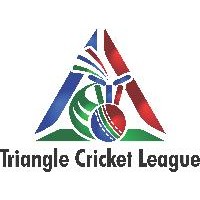 Triangle Cricket League logo - Similar company to Thinksabio