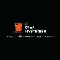 HI Seas Mysteries logo - Similar company to Yesterday'S Mysteries Genealogy And Family Research