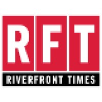 Riverfront Times logo - Similar company to St. Louis Post-Dispatch