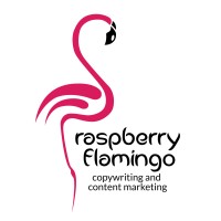 Raspberry Flamingo logo - Similar company to Hello Liftoff