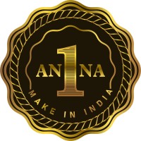 1ANNA logo - Similar company to Black Magic Network Dao