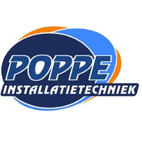 Poppe Installatietechniek logo - Similar company to Van Vossen Horeca - Professionele Keukenoplossingen