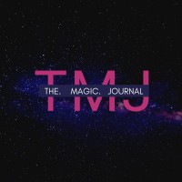 The Magic Journal logo - Similar company to Aesthetic Gaane