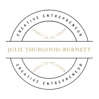 Julie Thurgood-Burnett Creative Entrepreneur logo - Similar company to Amanda'S