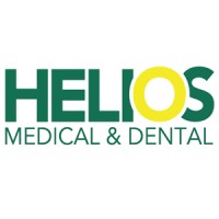 Helios Medical & Dental logo - Similar company to 972 Creative | Websites & Marketing
