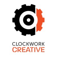 Clockwork Creative Productions logo - Similar company to Vision Co.