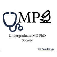 UCSD Undergraduate MD/PhD Society logo - Similar company to Sketchnf