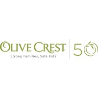 Olive Crest - Strong Families, Safe Kids logo - Similar company to Koinonia Family Services