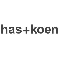 Has+Koen Architects logo - Similar company to Dazed Creative
