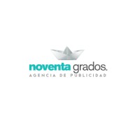 90 Noventa Grados logo - Similar company to Hydralab Agency