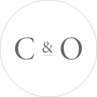 Cobblestone and Olive Interiors logo - Similar company to Knot + Spool