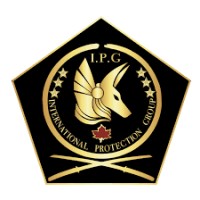 I.P.G. International Protection Group Inc. logo - Similar company to Hashir Security Services - Hss