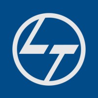 Larsen & Toubro logo - Similar company to V
