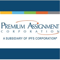 Premium Assignment Corporation - A Subsidiary of IPFS Corporation logo - Similar company to Ipfs Llc