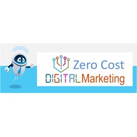 Zero Cost Digital Marketing logo - Similar company to Sem Updates - Digital Marketing Blog