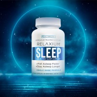 Relaxium® logo - Similar company to Relief Factor Co.