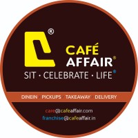 CaféAffair® logo - Similar company to Chotta Doctor™ Pharmacy