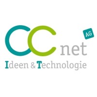 CC-Net AG logo - Similar company to Ccnet Computer, Communication & Network Gmbh