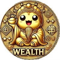 GodOfWealth.io logo - Similar company to Popg Token