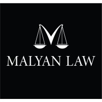 MALYAN LAW logo - Similar company to Asatryan Law
