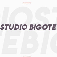 Studio Bigote - Agence de production vidéo logo - Similar company to Craftvision Production