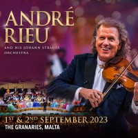 André Rieu Live in concert - Malta logo - Similar company to De Wit-Schouten B.V.