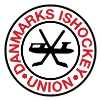Danmarks Ishockey Union logo - Similar company to Fritidshelte - Powered By Aalborg Pirates