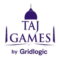 Taj Games logo - Similar company to Gridlogic