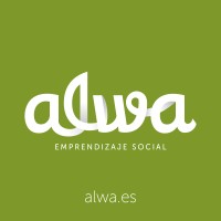 ALWA, emprendizaje social logo - Similar company to Cometa Verde