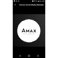 Amax A Social Media Agency logo - Similar company to Nexl Solutions