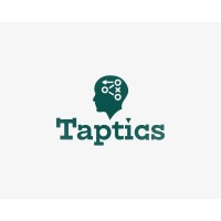 Taptics logo - Similar company to Lejsb