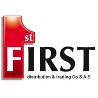First For Trading and Distribution logo - Similar company to First Group Egypt