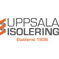 Uppsala Isolering AB logo - Similar company to Knutwall Marking Systems Ab