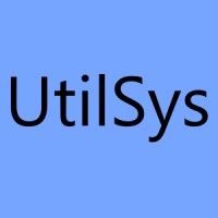 UtilSys logo - Similar company to Kooba Berlin