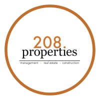 208.properties logo - Similar company to H2 Development Group