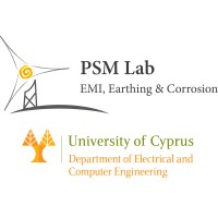 PSM Lab: EMI, Earthing & Corrosion - UCY logo - Similar company to A.C. Electrolysis Limited