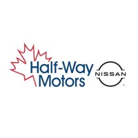 Half-Way Motors Nissan logo - Similar company to Smart Modular Canada