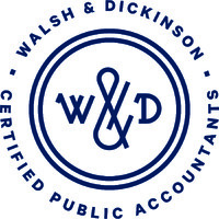Walsh & Dickinson logo - Similar company to Anchor Advisory Services
